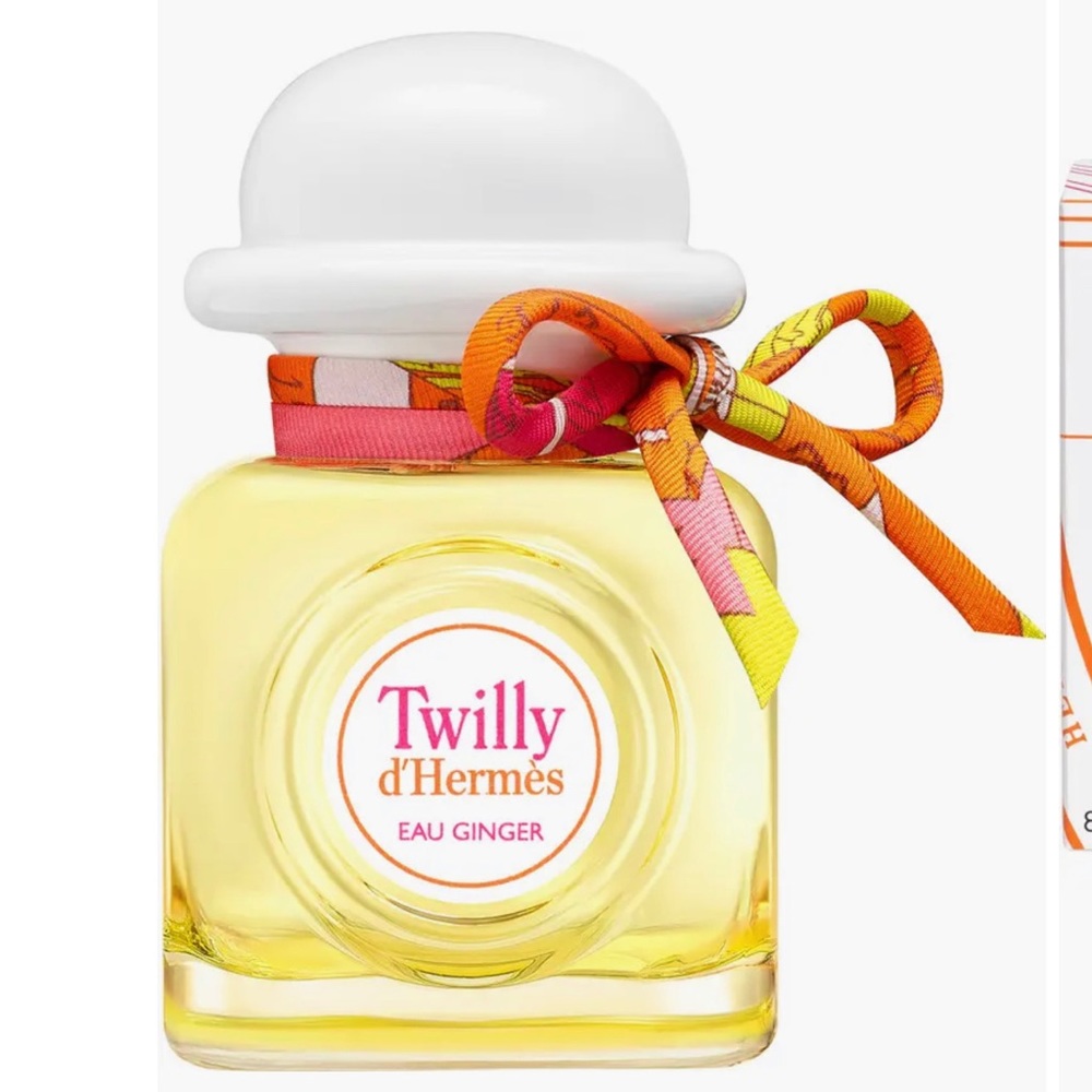 Twilly d'Hermès - Twilly Eau Ginger Eau de Parfum